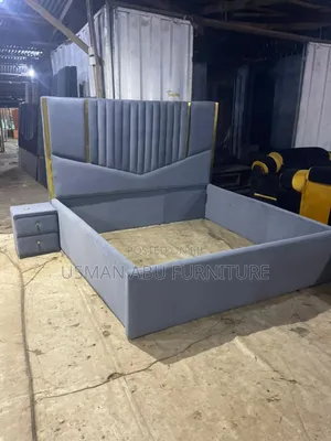 Padded Bed