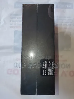New Samsung Galaxy Note 10 Lite 128 GB Black
