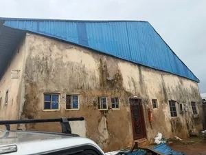 Warehouse at Sangamu