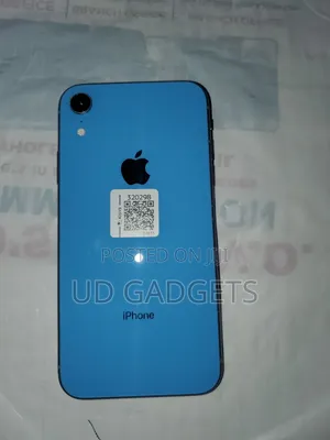 Apple iPhone XR 64 GB Blue