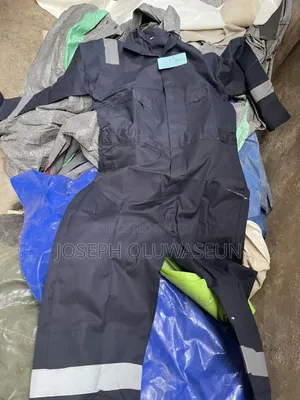 Original Reflective Coverall