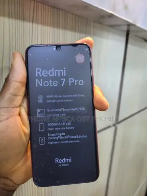 Xiaomi Redmi Note 7 Pro 128 GB Purple