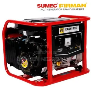 Firman Eco1990s Generator Set