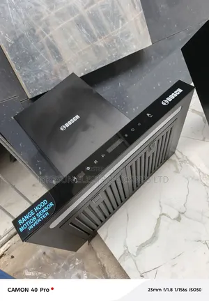 Original High Quality Bosch Inverter Automatic Heat Extractor 60x60cm