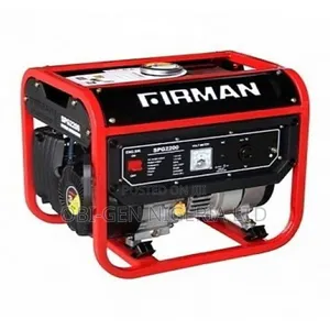 Firman Spg 2200 Generator Set