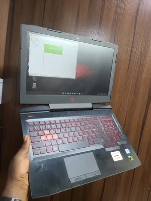 Laptop HP Omen 15-ce0xx 16GB Intel Core i7 SSD 512GB