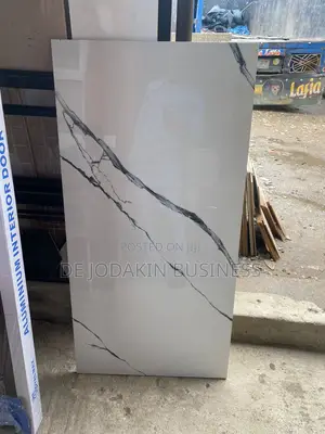 60x120 Super Polished Royal Castle Floor Tile