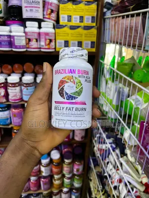 Brazilian Burn With Acai Plus