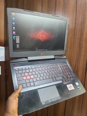 Laptop HP Omen 15-ce0xx 16GB Intel Core i7 SSD 512GB