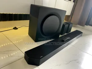 Samsung Hw-Q990b 11.1.4ch Soundbar W/ Wireless Dolby Atmos / Dts:X