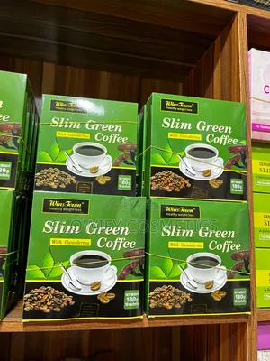 Slim Green Coffee