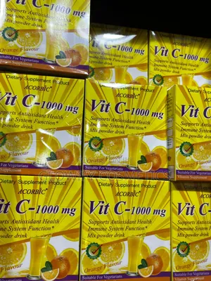 Ascorbic Vit - C 1000 Mg