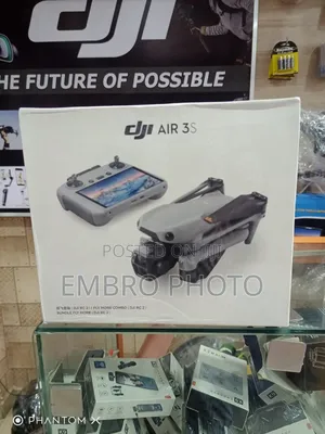 Dji Air 3s Drone