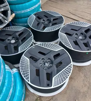 22-inch Rim For Range Rover Kahn Wheels