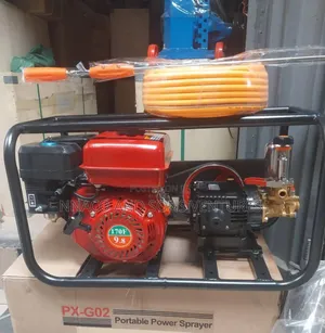 170f Power Sprayer Gasoline Engine