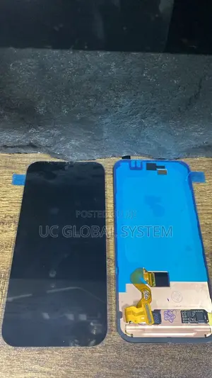 Google Pixel 9pro Screen