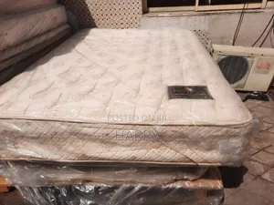 5by6 Canadian Orthopedic Spring Mattress for Good Sleep