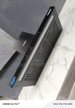 Original Quality Bosch Range Hood Automatic Inverter Heat Extractor