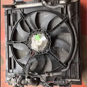 BMW X5 X6 Radiator
