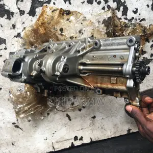 BMW F30 F10 X3 Engine Oil Pump
