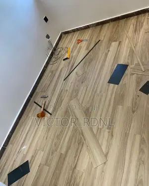 Rubber Tilles, High Thick Vinyl Floor