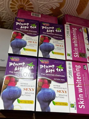 Plump Hips Tea