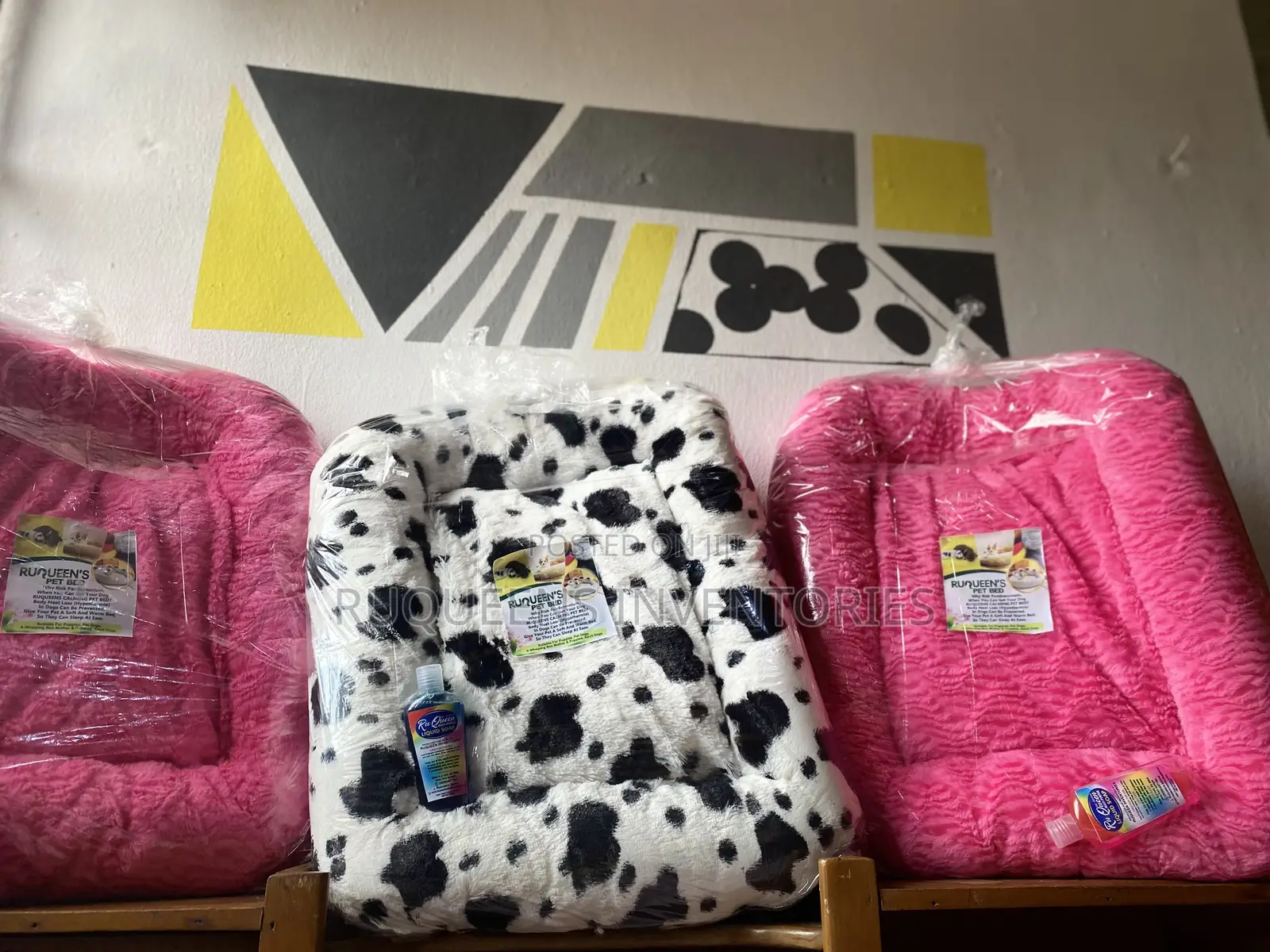 Pet Dog Bed