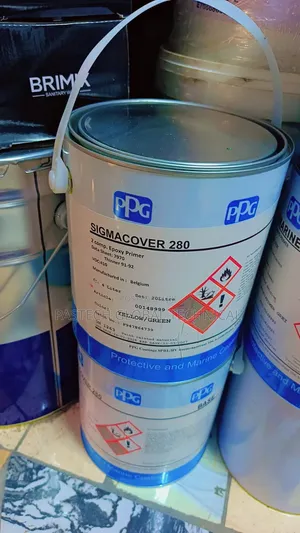 Sigmacover 280 Yellow/Green 5l