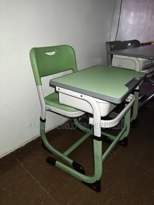 Students Desk and Chair