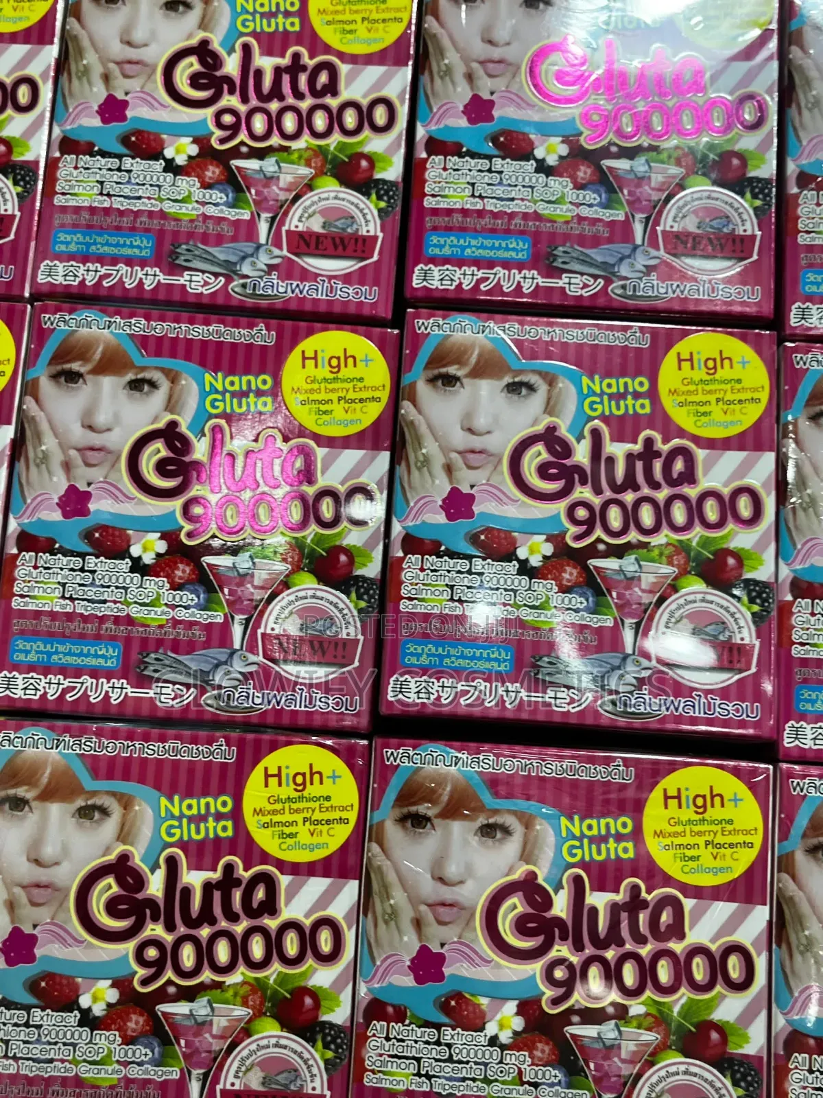 Gluta 900000