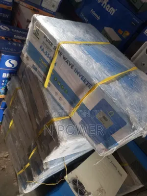 Famicare Solar Hybrid Inverter 5.5kva 48v