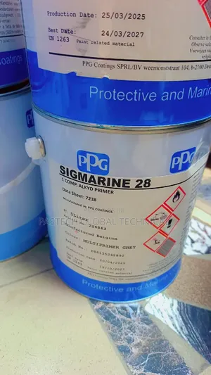 Sigmarine 28 Multiprimer Grey 5l