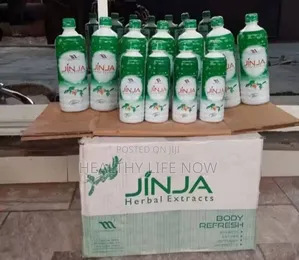 Jinja Herbal Extract in Benin City