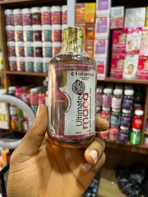 Ultimate Maca C4 Oil Serum