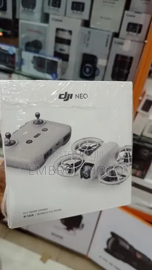Dji Neo Fly More Combo
