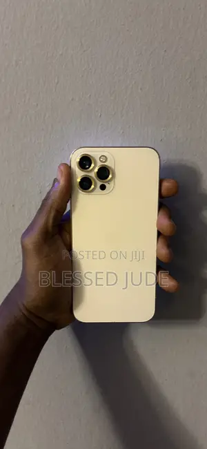 Apple iPhone 12 Pro Max 256 GB Gold