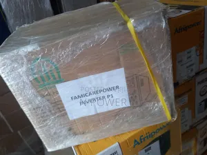 Famicare Solar Hybrid Inverter 3.5kva/24v.