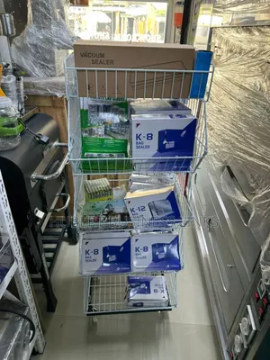 Biscuit Rack