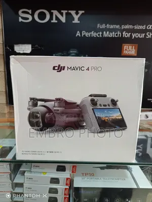 Dji Mavic 4 Pro