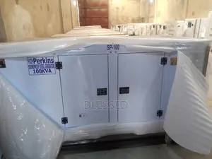 100kva Soundproof 100%Copper Coil