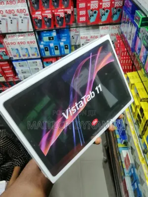 New Itel VistaTab 11 128 GB