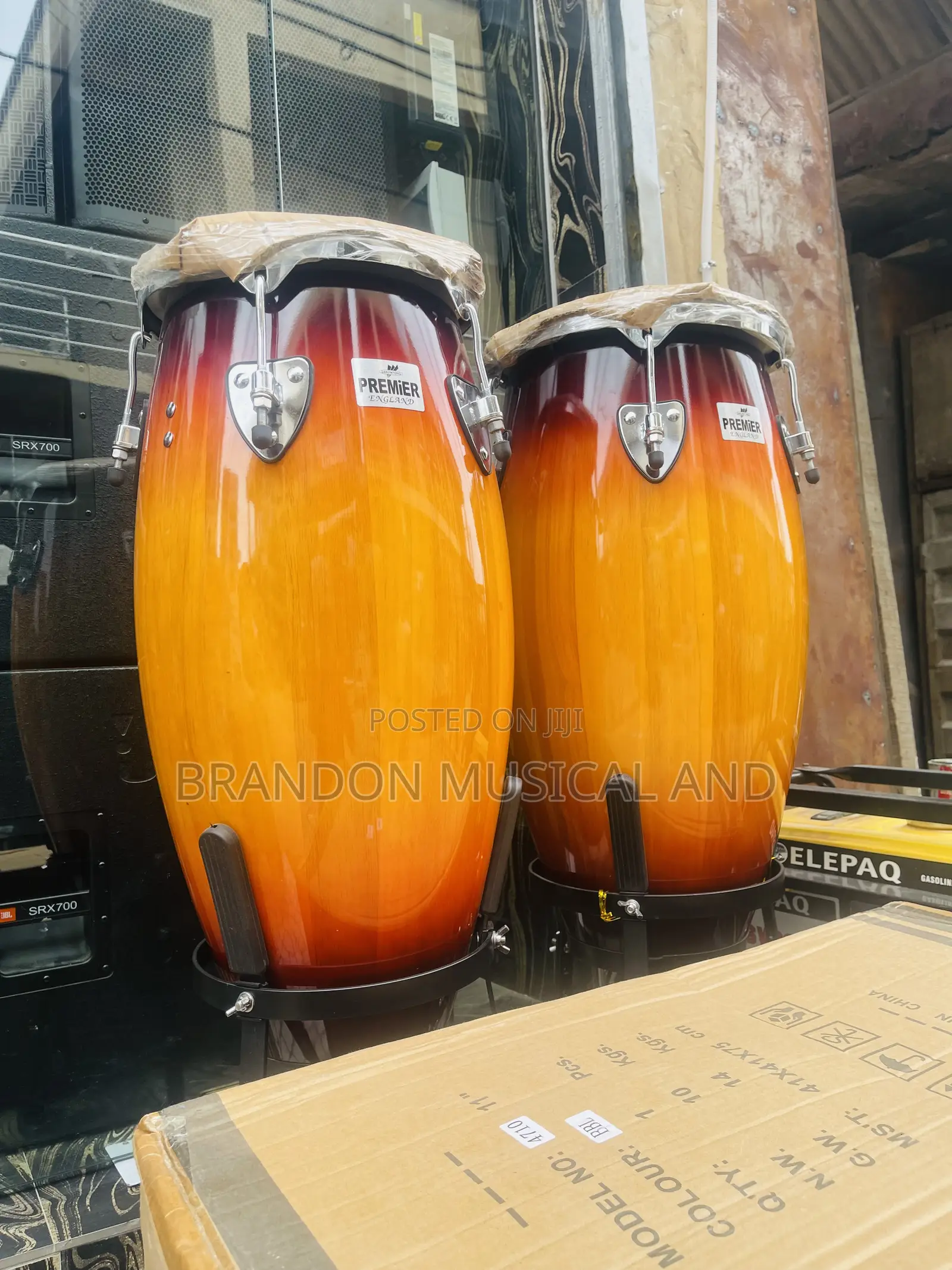 Conga Drum