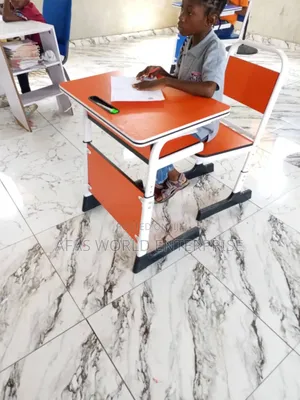 Beautiful Students Desk and Chair