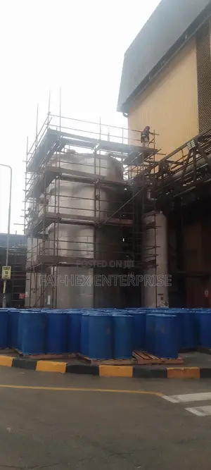 Erection of Scaffolding