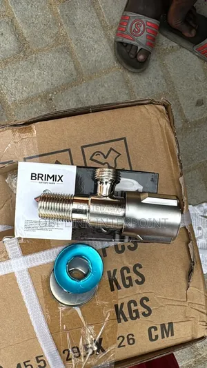 Durable Angle Valve