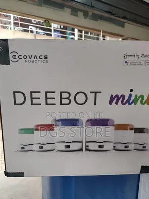 Ecovacs Robotics Deebot Mini Vacuum Cleaner