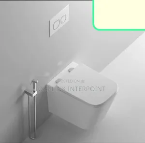 Morden Wall Hung Wc