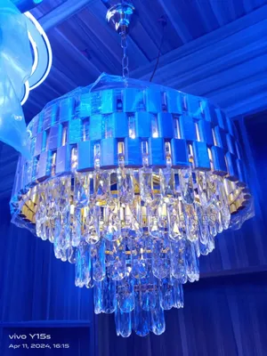 Crystal Chandeliers