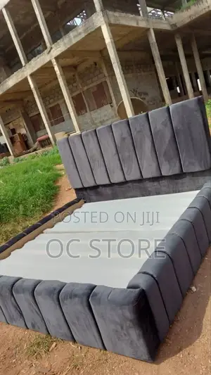 Luxury Quality Bedframe Padded