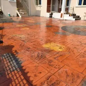 Floor Stamping